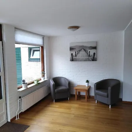 Dom wakacyjny Vakantiewoning Dorpstraat